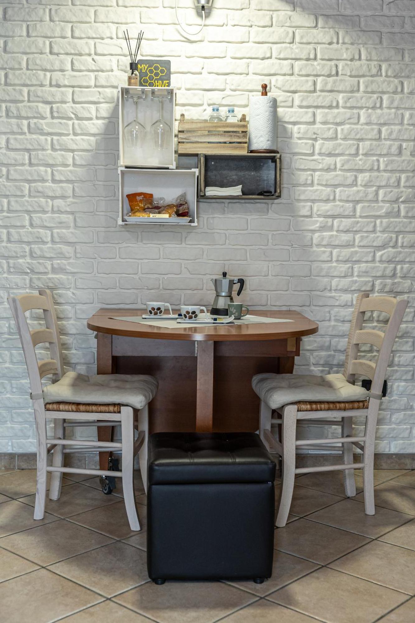 My Hive Apartment กาสชินา ภายนอก รูปภาพ