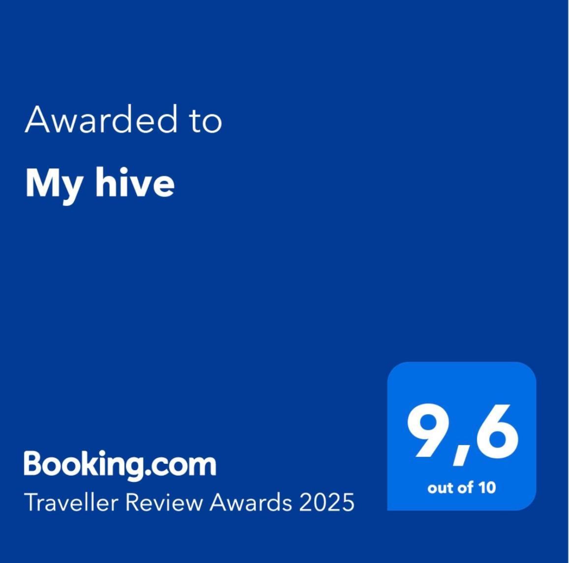 My Hive Apartment กาสชินา ภายนอก รูปภาพ